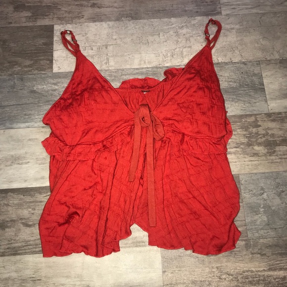 Free People Tops - Free people crop top (S)